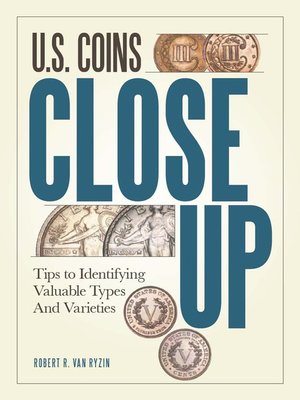 cover image of U.S. Coins Close Up